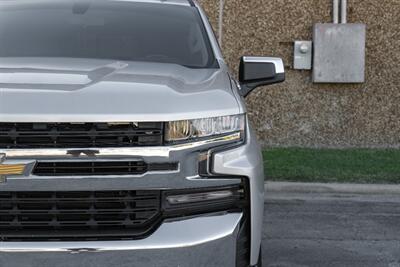 2019 Chevrolet Silverado 1500 LT Texas Edition   - Photo 61 - Dallas, TX 75220