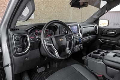 2019 Chevrolet Silverado 1500 LT Texas Edition   - Photo 3 - Dallas, TX 75220