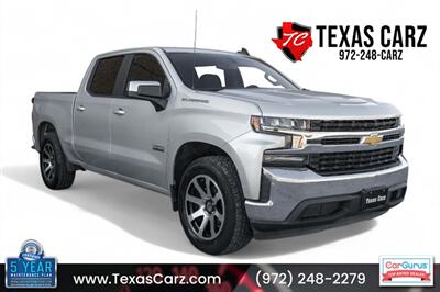 2019 Chevrolet Silverado 1500 LT Texas Edition   - Photo 1 - Dallas, TX 75220