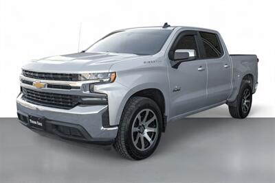 2019 Chevrolet Silverado 1500 LT Texas Edition   - Photo 7 - Dallas, TX 75220