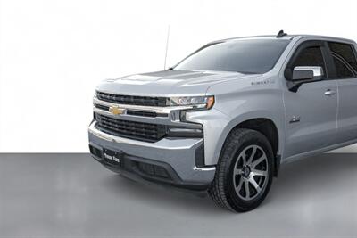 2019 Chevrolet Silverado 1500 LT Texas Edition   - Photo 8 - Dallas, TX 75220