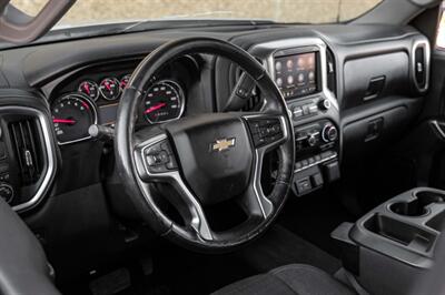 2019 Chevrolet Silverado 1500 LT Texas Edition   - Photo 18 - Dallas, TX 75220