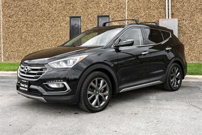 2017 Hyundai SANTA FE Sport 2.0T Ultimate   - Photo 10 - Dallas, TX 75220