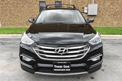 2017 Hyundai SANTA FE Sport 2.0T Ultimate   - Photo 9 - Dallas, TX 75220