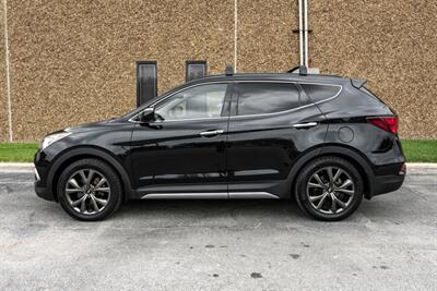 2017 Hyundai SANTA FE Sport 2.0T Ultimate   - Photo 21 - Dallas, TX 75220