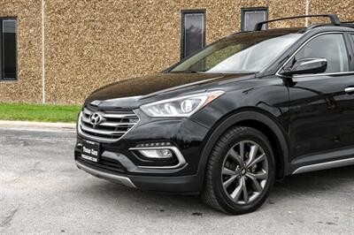 2017 Hyundai SANTA FE Sport 2.0T Ultimate   - Photo 11 - Dallas, TX 75220