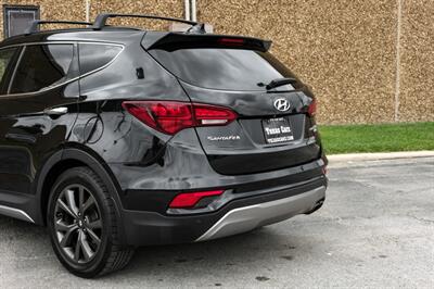 2017 Hyundai SANTA FE Sport 2.0T Ultimate   - Photo 20 - Dallas, TX 75220