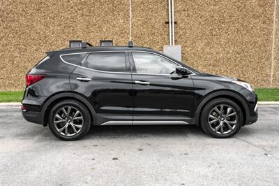 2017 Hyundai SANTA FE Sport 2.0T Ultimate   - Photo 13 - Dallas, TX 75220