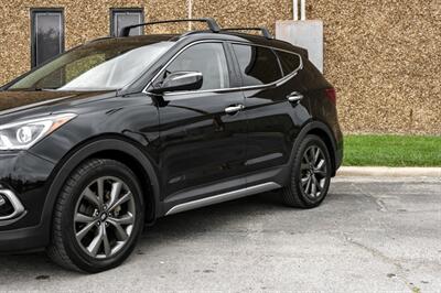 2017 Hyundai SANTA FE Sport 2.0T Ultimate   - Photo 12 - Dallas, TX 75220