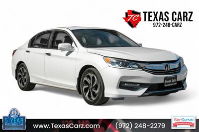 2017 Honda Accord EX   - Photo 1 - Dallas, TX 75220