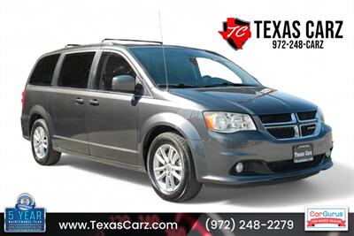 2020 Dodge Grand Caravan SXT   - Photo 1 - Dallas, TX 75220