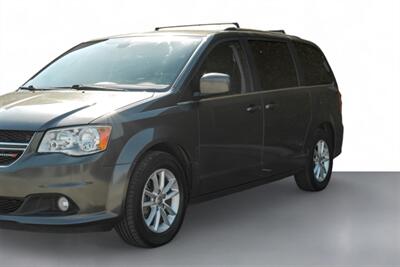 2020 Dodge Grand Caravan SXT   - Photo 9 - Dallas, TX 75220