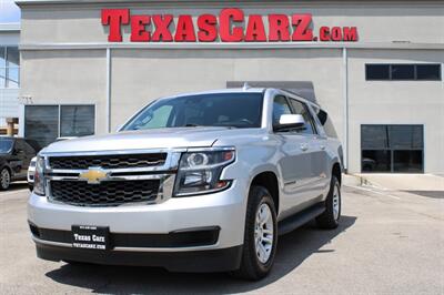 2018 Chevrolet Suburban LT   - Photo 1 - Dallas, TX 75220