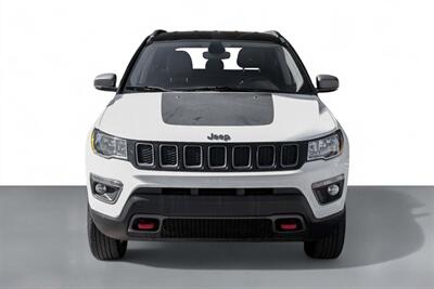 2018 Jeep Compass Trailhawk   - Photo 8 - Dallas, TX 75220