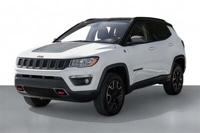 2018 Jeep Compass Trailhawk   - Photo 9 - Dallas, TX 75220