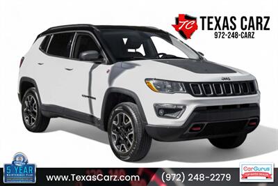 2018 Jeep Compass Trailhawk   - Photo 1 - Dallas, TX 75220