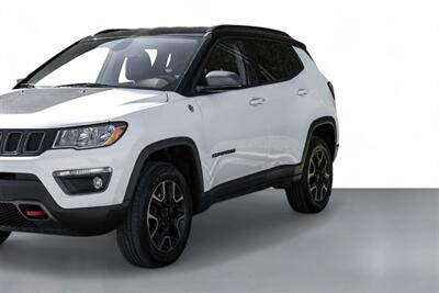 2018 Jeep Compass Trailhawk   - Photo 11 - Dallas, TX 75220