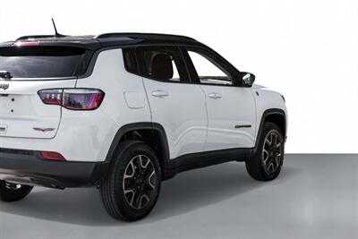 2018 Jeep Compass Trailhawk   - Photo 14 - Dallas, TX 75220