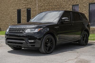 2016 Land Rover Range Rover Sport 3.0L V6 Supercharged SE   - Photo 10 - Dallas, TX 75220