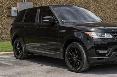 2016 Land Rover Range Rover Sport 3.0L V6 Supercharged SE   - Photo 7 - Dallas, TX 75220