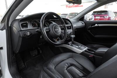 2014 Audi A5 2.0T Premium quattro   - Photo 3 - Dallas, TX 75220