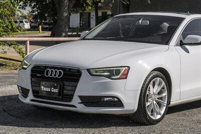 2014 Audi A5 2.0T Premium quattro   - Photo 9 - Dallas, TX 75220