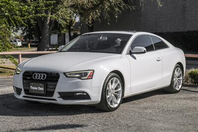 2014 Audi A5 2.0T Premium quattro   - Photo 8 - Dallas, TX 75220