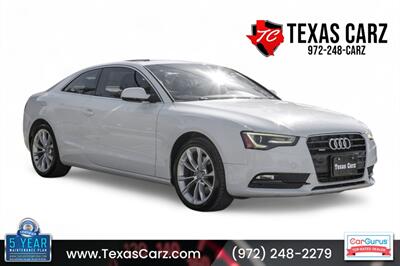 2014 Audi A5 2.0T Premium quattro  