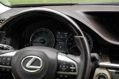 2018 Lexus ES 350   - Photo 23 - Dallas, TX 75220