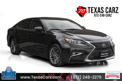 2018 Lexus ES 350   - Photo 1 - Dallas, TX 75220