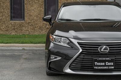 2018 Lexus ES 350   - Photo 49 - Dallas, TX 75220