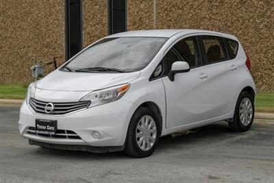 2016 Nissan Versa SV   - Photo 7 - Dallas, TX 75220