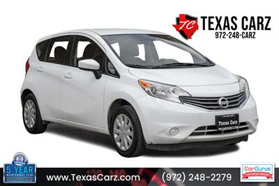 2016 Nissan Versa SV   - Photo 1 - Dallas, TX 75220