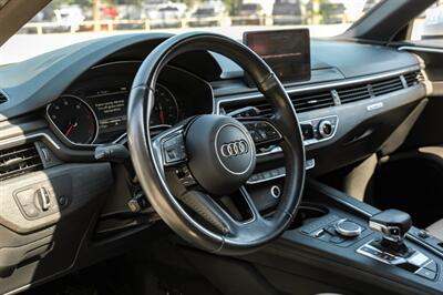 2017 Audi A4 2.0T Premium quattro   - Photo 18 - Dallas, TX 75220