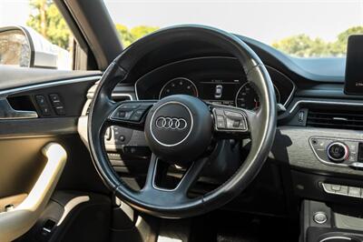 2017 Audi A4 2.0T Premium quattro   - Photo 19 - Dallas, TX 75220