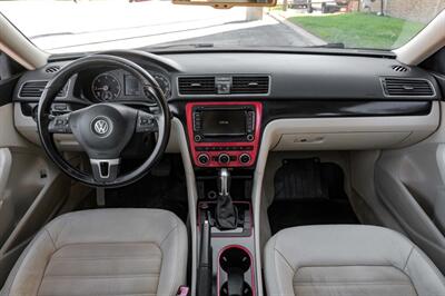 2014 Volkswagen Passat TDI SEL Premium   - Photo 18 - Dallas, TX 75220