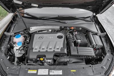 2014 Volkswagen Passat TDI SEL Premium   - Photo 60 - Dallas, TX 75220