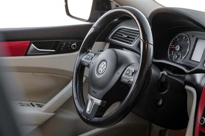 2014 Volkswagen Passat TDI SEL Premium   - Photo 17 - Dallas, TX 75220