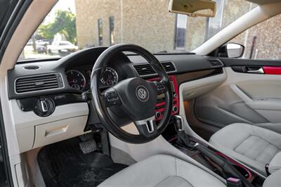 2014 Volkswagen Passat TDI SEL Premium   - Photo 3 - Dallas, TX 75220