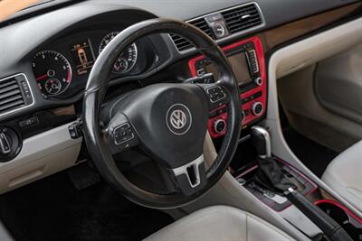 2014 Volkswagen Passat TDI SEL Premium   - Photo 19 - Dallas, TX 75220