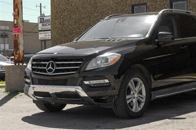 2013 Mercedes-Benz ML 350 4MATIC®   - Photo 9 - Dallas, TX 75220