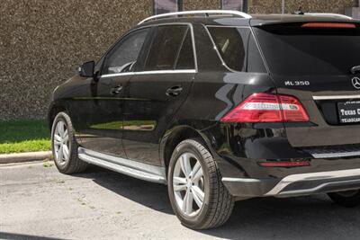 2013 Mercedes-Benz ML 350 4MATIC®   - Photo 17 - Dallas, TX 75220