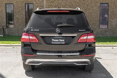 2013 Mercedes-Benz ML 350 4MATIC®   - Photo 14 - Dallas, TX 75220