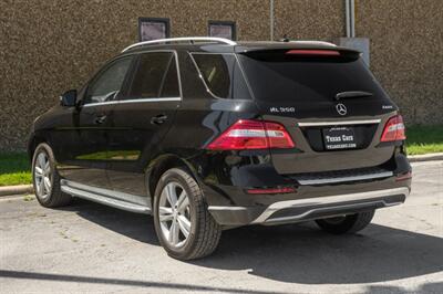 2013 Mercedes-Benz ML 350 4MATIC®   - Photo 15 - Dallas, TX 75220