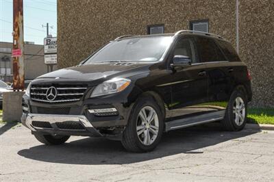 2013 Mercedes-Benz ML 350 4MATIC®   - Photo 8 - Dallas, TX 75220