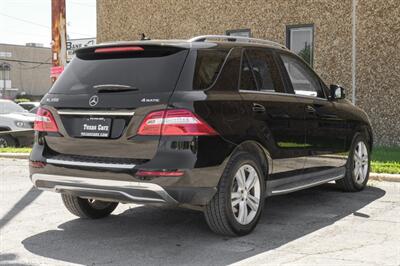 2013 Mercedes-Benz ML 350 4MATIC®   - Photo 11 - Dallas, TX 75220