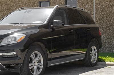 2013 Mercedes-Benz ML 350 4MATIC®   - Photo 10 - Dallas, TX 75220