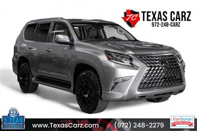 2021 Lexus GX 460   - Photo 1 - Dallas, TX 75220