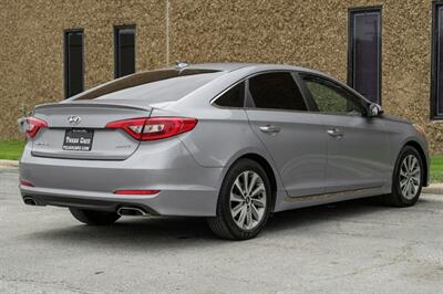 2017 Hyundai Sonata Sport   - Photo 11 - Dallas, TX 75220