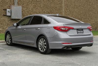 2017 Hyundai Sonata Sport   - Photo 13 - Dallas, TX 75220